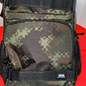 Vans backpack $25 each back to school sale